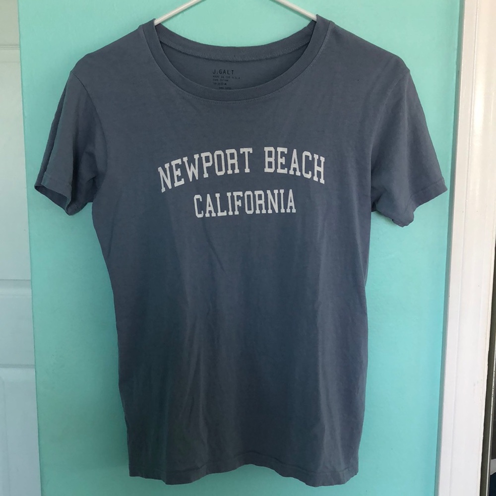 Newport Beach California T-Shirt
